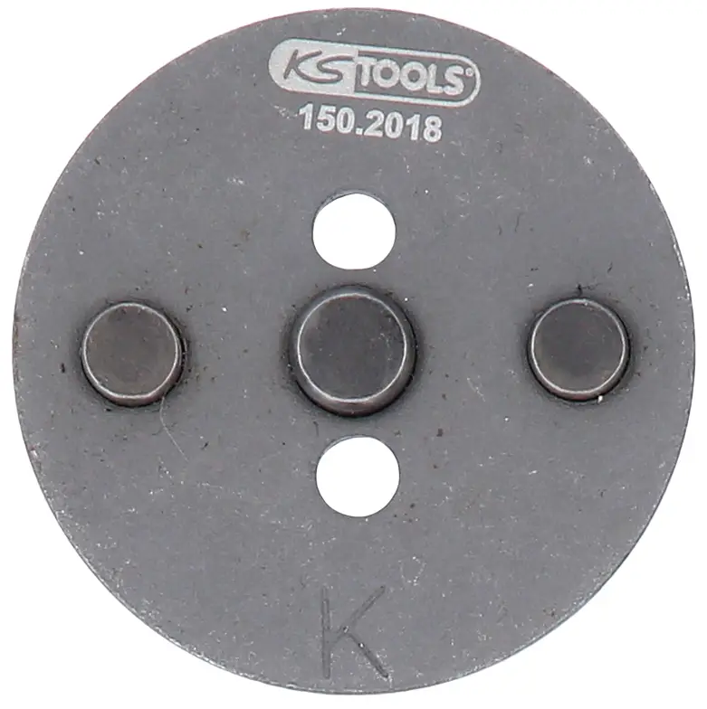 KS Tools 150.2018 Adaptér na brzdový skolb #k Citroën KS Tools 150.2018 Adaptér na brzdový skolb #k Citroën