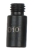 Středicí objímka pro vodicí ložiska Ø 10,0 mm, 22 mm KS Tools 455.0181 Středicí objímka pro vodicí ložiska Ø 10,0 mm, 22 mm KS Tools 455.0181