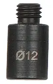 Středicí objímka pro vodicí ložiska Ø 12,0 mm, 22 mm KS Tools 455.0182 Středicí objímka pro vodicí ložiska Ø 12,0 mm, 22 mm KS Tools 455.0182