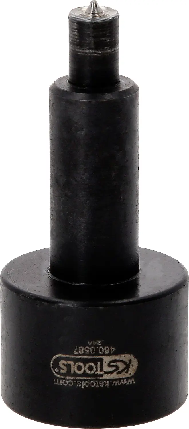 KS Tools 460.0587 Nýtovací díl, Ø 9,5 mm, 75 mm KS Tools 460.0587 Nýtovací díl, Ø 9,5 mm, 75 mm