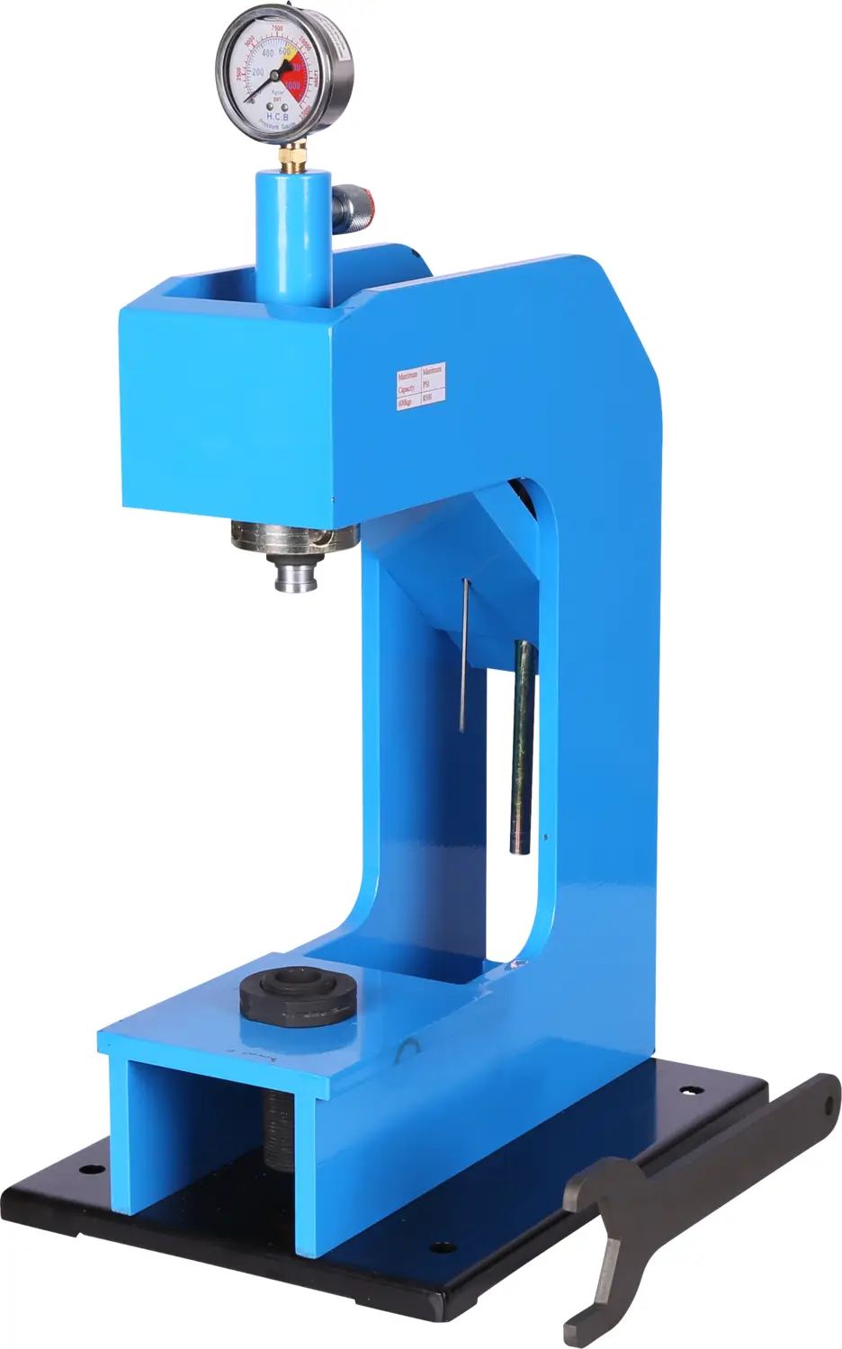 KS Tools 460.0605 Hydraulické nýtovací zařízení, 19 ks KS Tools 460.0605 Hydraulické nýtovací zařízení, 19 ks