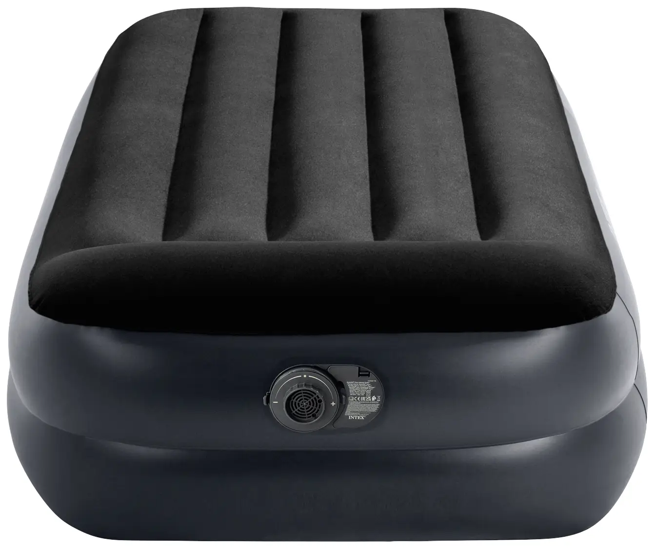Intex 64122ND DuraBeam PillowRestRaised Nafukovací postel (d x š x v) 191 x 99 x 42 cm černá Intex 64122ND DuraBeam PillowRestRaised Nafukovací postel (d x š x v) 191 x 99 x 42 cm černá