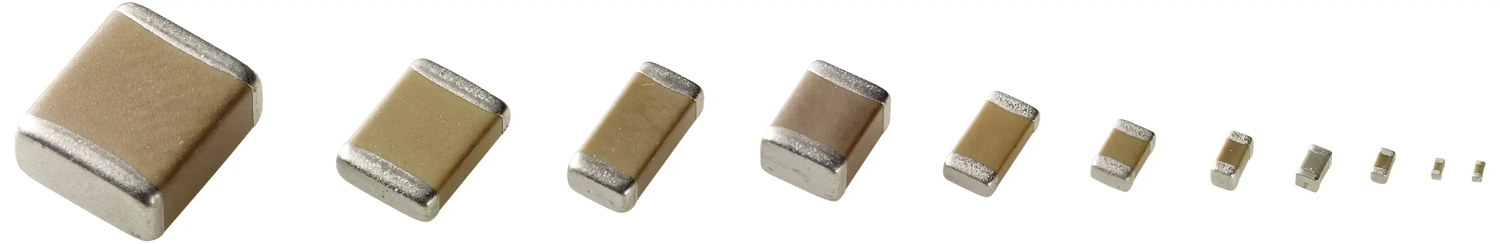 Samsung keramický kondenzátor SMD 1 µF 10 % (d x š x v) 2 x 1.25 x 1.35 mm 1 ks