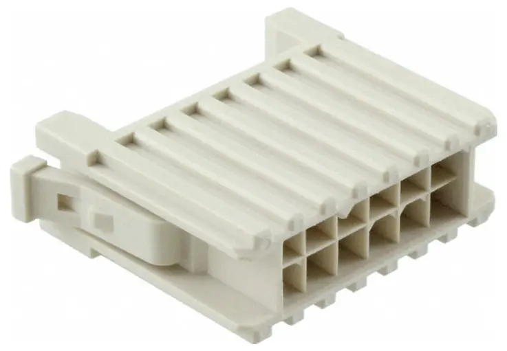 Molex konektor do DPS 12, 512031200, 1 ks Bulk Molex konektor do DPS 12, 512031200, 1 ks Bulk