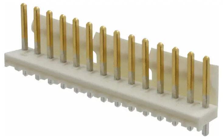 Molex pinová lišta (standardní) 14, rozteč 3.96 mm, 26614140, 1 ks Bulk Molex pinová lišta (standardní) 14, rozteč 3.96 mm, 26614140, 1 ks Bulk
