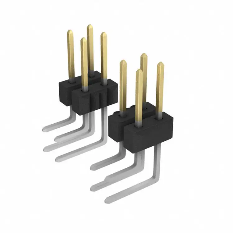 Molex pinová lišta (standardní) Počet řádků: 2 Počet kontaktů v řadě: 12 717640124 1 ks Tube