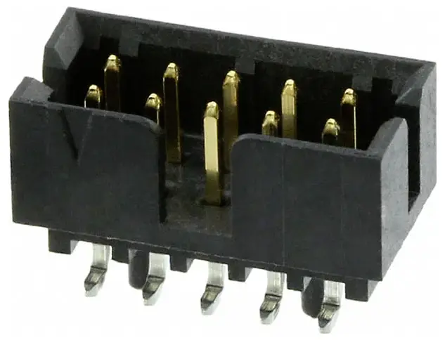 Molex 878321021 kolíková lišta Rastr (rozteč): 2.00 mm Počet pólů: 10 Počet řádků: 2 1 ks Tube Molex 878321021 kolíková lišta Rastr (rozteč): 2.00 mm Počet pólů: 10 Počet řádků: 2 1 ks Tube