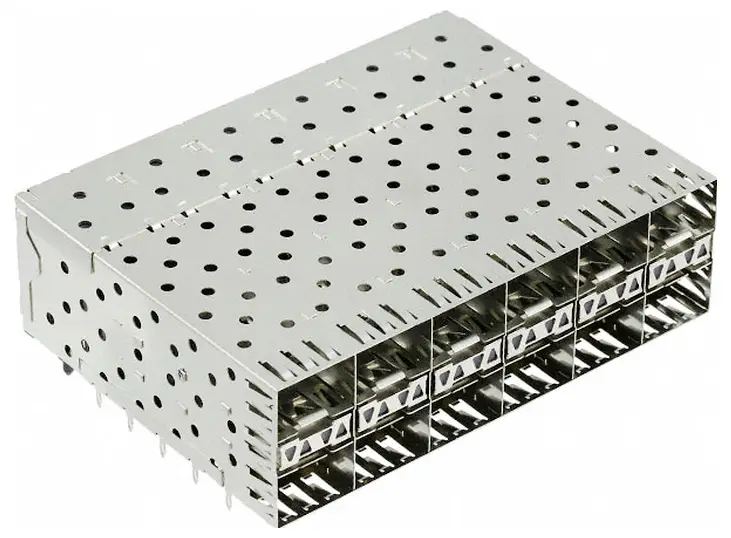 Molex zásuvkový konektor do DPS 754515001, 1 ks Tray Molex zásuvkový konektor do DPS 754515001, 1 ks Tray