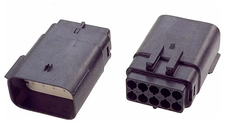 Molex zástrčkový konektor na kabel 194190015, 1 ks Bulk Molex zástrčkový konektor na kabel 194190015, 1 ks Bulk