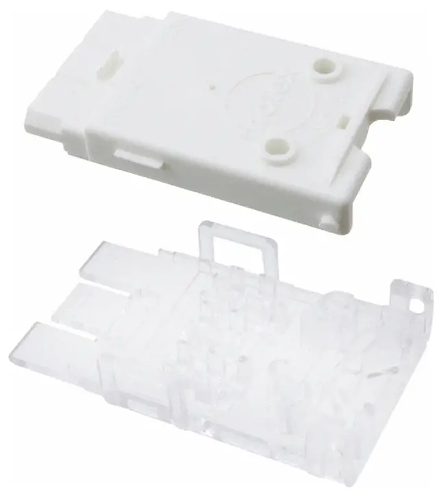 Molex zásuvkový konektor na kabel 190451000, 1 ks Bag