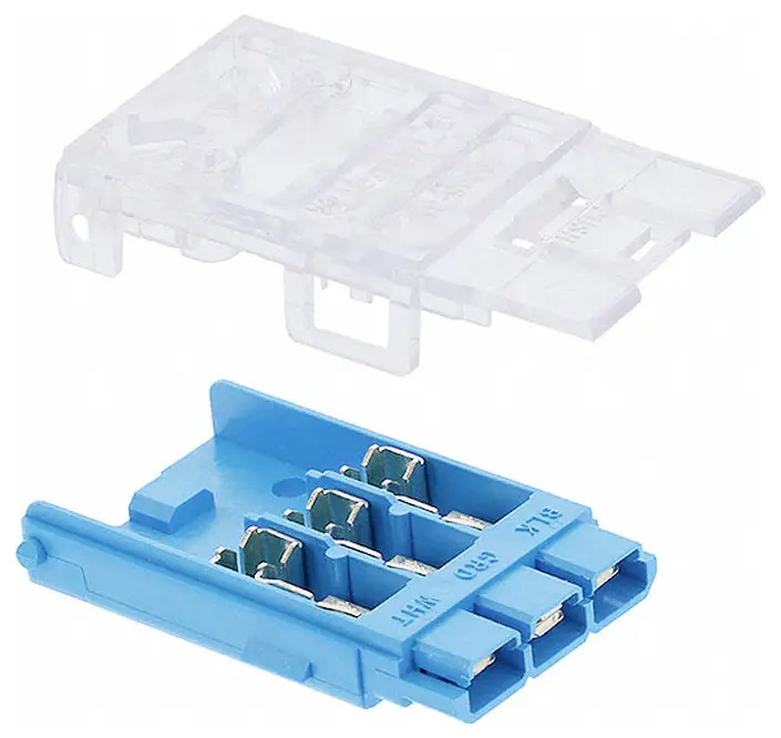 Molex zásuvkový konektor na kabel 194031011, 1 ks Bulk