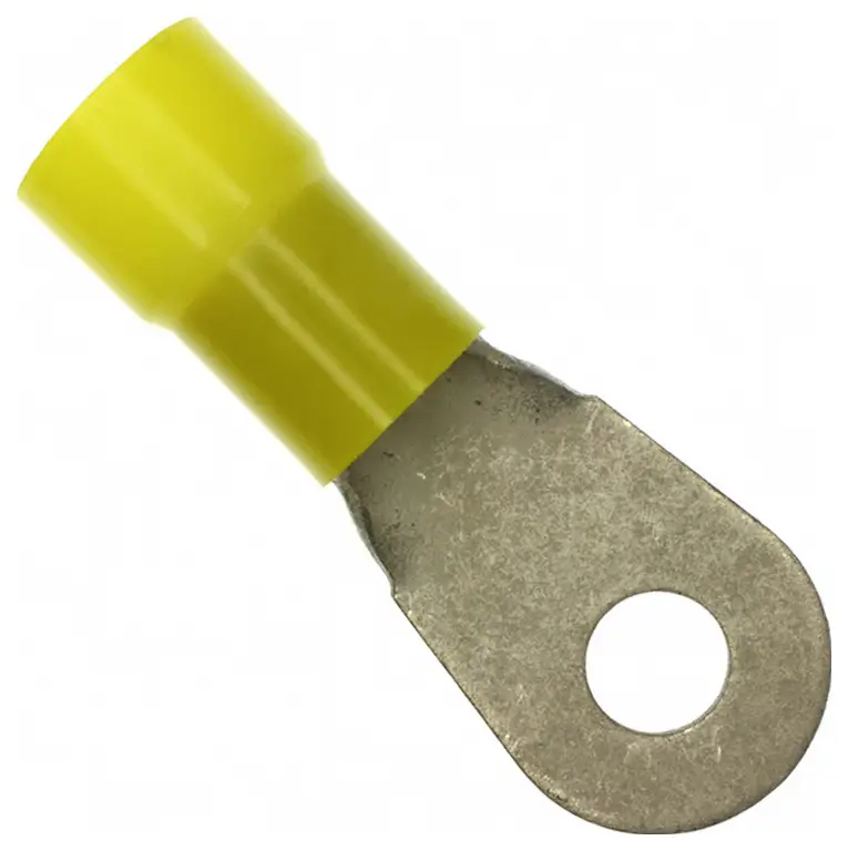 Molex 190670114 kulaté kabelové oko Ø otvoru=12 mm 1 ks Bulk