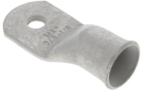 Molex 192210570 kulaté kabelové oko Ø otvoru=6 mm 1 ks Bulk Molex 192210570 kulaté kabelové oko Ø otvoru=6 mm 1 ks Bulk