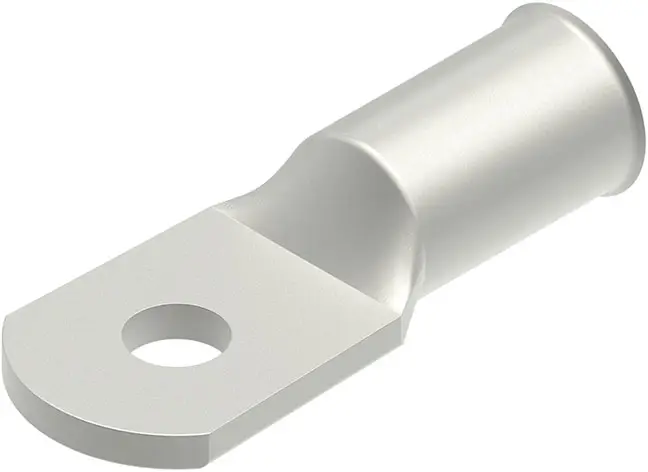 Molex 192210422 kulaté kabelové oko Ø otvoru=6 mm 1 ks Bulk
