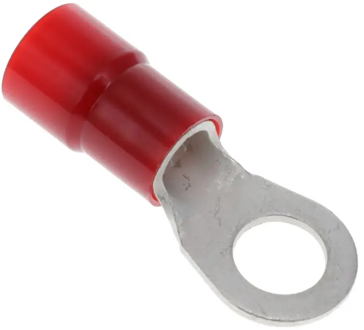 Molex 190670090 kulaté kabelové oko Ø otvoru=12 mm 1 ks Bulk