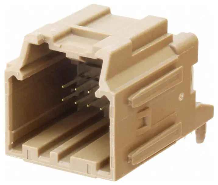 Molex konektor do DPS 346916122 1 ks Tray Molex konektor do DPS 346916122 1 ks Tray