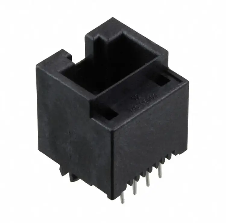 Molex 855115002, konektor RJ, zásuvka, 1 ks Molex 855115002, konektor RJ, zásuvka, 1 ks