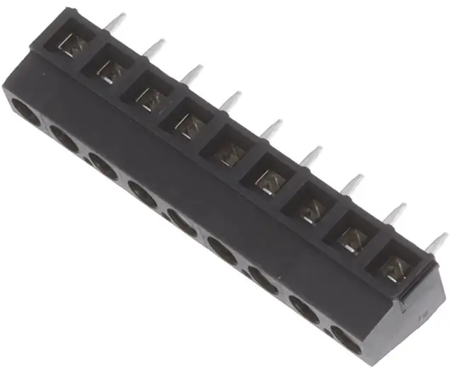 Molex 398800309 svorkovnice pro tiskárny Pólů 9 1 ks Molex 398800309 svorkovnice pro tiskárny Pólů 9 1 ks