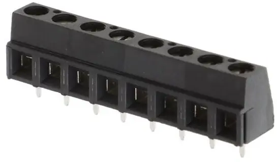 Molex 398800308 svorkovnice pro tiskárny Pólů 8 1 ks Molex 398800308 svorkovnice pro tiskárny Pólů 8 1 ks