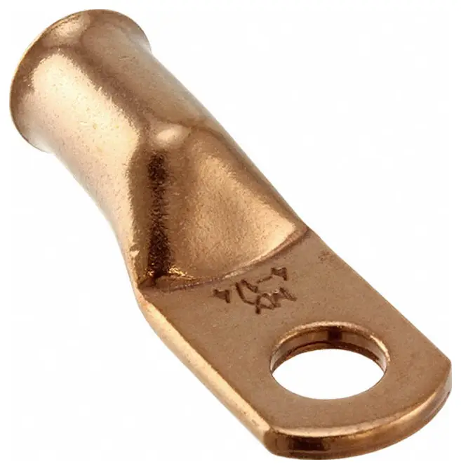 Molex 192210404 kulaté kabelové oko Ø otvoru=6 mm 1 ks Bulk Molex 192210404 kulaté kabelové oko Ø otvoru=6 mm 1 ks Bulk