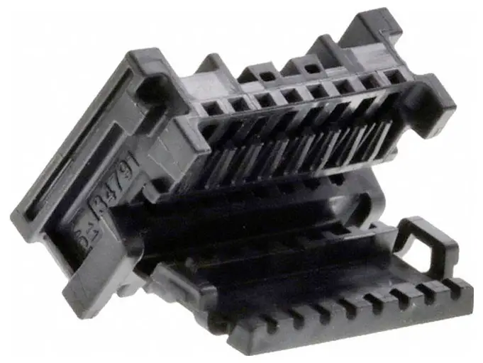 Molex zásuvkový konektor na kabel 347915180, 1 ks Bag Molex zásuvkový konektor na kabel 347915180, 1 ks Bag