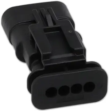 Molex zástrčkový konektor na kabel 4, 348994080, 1 ks Piece Molex zástrčkový konektor na kabel 4, 348994080, 1 ks Piece