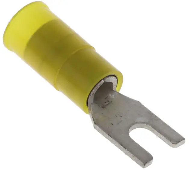 Molex 191370038 vidlicové kabelové oko 1 ks Molex 191370038 vidlicové kabelové oko 1 ks