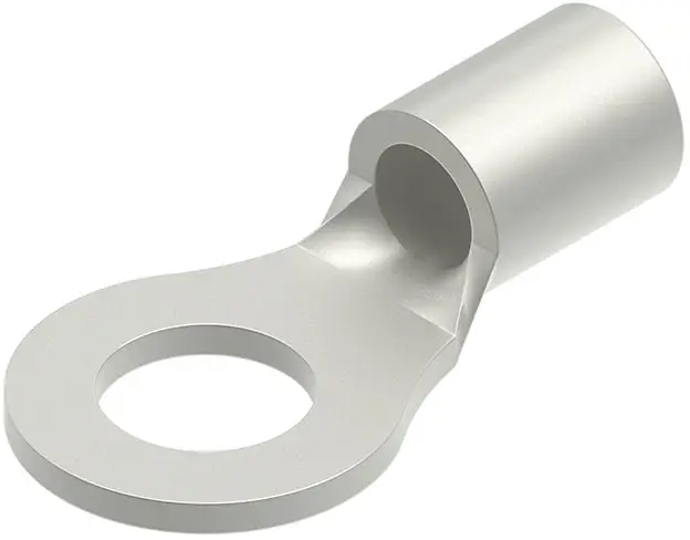 Molex 191930152 kulaté kabelové oko Ø otvoru=6 mm 1 ks Bulk