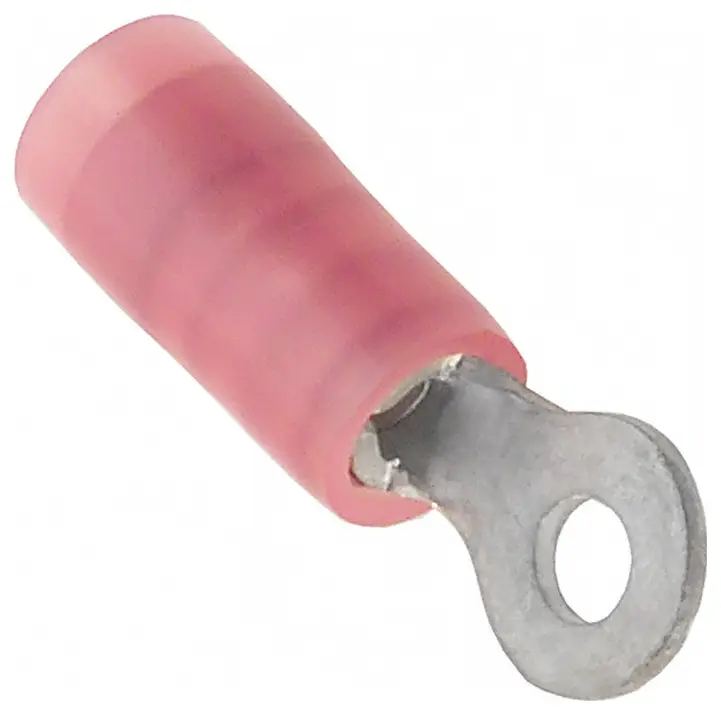 Molex 190730005 kulaté kabelové oko Ø otvoru=2 mm 1 ks Bulk Molex 190730005 kulaté kabelové oko Ø otvoru=2 mm 1 ks Bulk