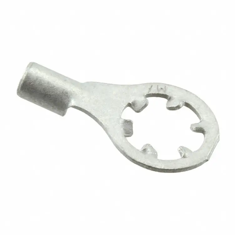 Molex 190740007 kulaté kabelové oko Ø otvoru=5 mm 1 ks Bulk Molex 190740007 kulaté kabelové oko Ø otvoru=5 mm 1 ks Bulk