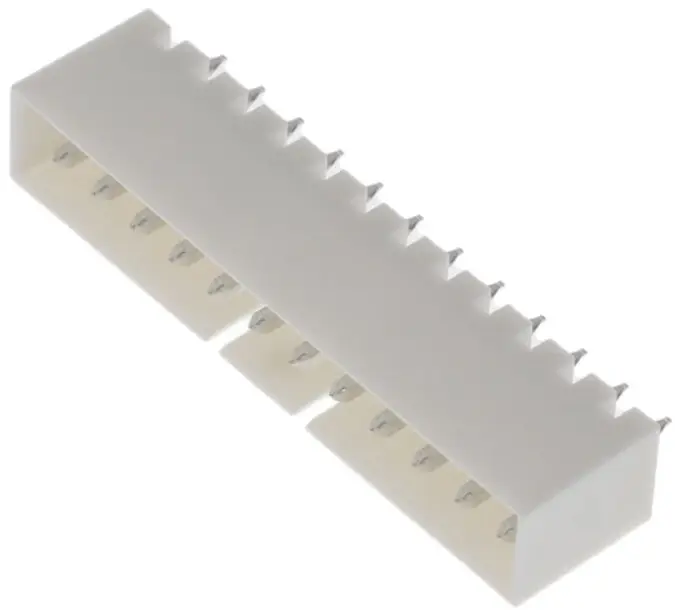 Molex vestavná pinová lišta (standardní) 12, rozteč 3.50 mm, 532581229, 1 ks Tray Molex vestavná pinová lišta (standardní) 12, rozteč 3.50 mm, 532581229, 1 ks Tray