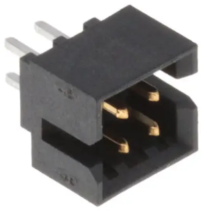 Molex 878310421 kolíková lišta Rastr (rozteč): 2.00 mm Počet pólů: 4 Počet řádků: 2 1 ks Tube Molex 878310421 kolíková lišta Rastr (rozteč): 2.00 mm Počet pólů: 4 Počet řádků: 2 1 ks Tube