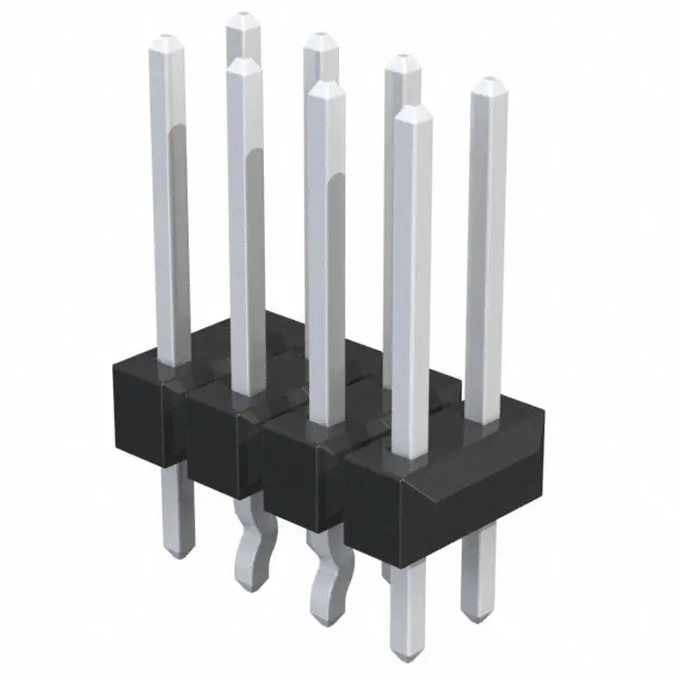Molex pinová lišta (standardní) Počet řádků: 2 Počet kontaktů v řadě: 4 702871051 1 ks Bulk Molex pinová lišta (standardní) Počet řádků: 2 Počet kontaktů v řadě: 4 702871051 1 ks Bulk