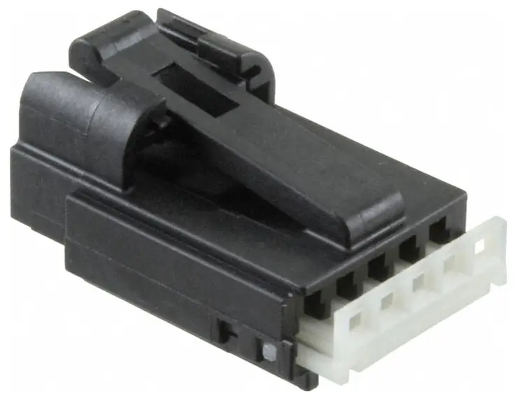 Molex zásuvkový konektor na kabel 310721010, 1 ks Bulk Molex zásuvkový konektor na kabel 310721010, 1 ks Bulk