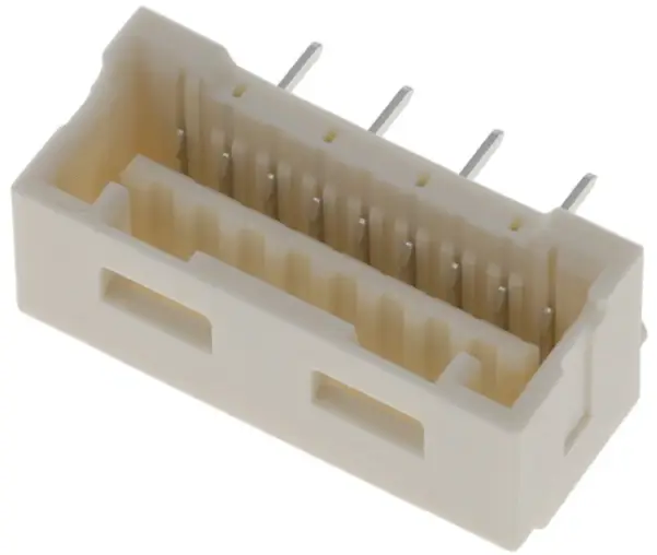Molex vestavná pinová lišta (standardní) 9, rozteč 1.50 mm, 5031750900, 1 ks Tray Molex vestavná pinová lišta (standardní) 9, rozteč 1.50 mm, 5031750900, 1 ks Tray