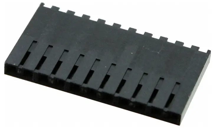 Molex zásuvkový konektor na kabel 11, 50579011, 1 ks Bulk Molex zásuvkový konektor na kabel 11, 50579011, 1 ks Bulk