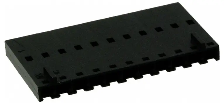 Molex zásuvkový konektor na kabel 11, 50579311, 1 ks Tray Molex zásuvkový konektor na kabel 11, 50579311, 1 ks Tray