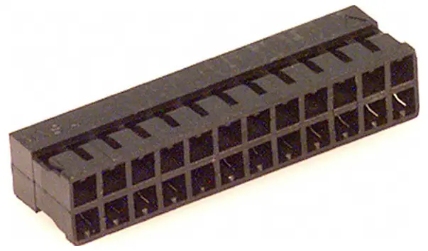 Molex zásuvkový konektor na kabel 24, rozteč 2.00 mm, 511102450, 1 ks Bulk Molex zásuvkový konektor na kabel 24, rozteč 2.00 mm, 511102450, 1 ks Bulk