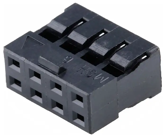 Molex zásuvkový konektor na kabel 8, rozteč 2.00 mm, 511100856, 1 ks Bulk Molex zásuvkový konektor na kabel 8, rozteč 2.00 mm, 511100856, 1 ks Bulk