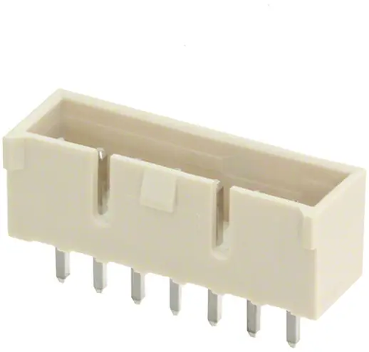 Molex vestavná pinová lišta (standardní) 7, rozteč 2.50 mm, 353120760, 1 ks Bulk