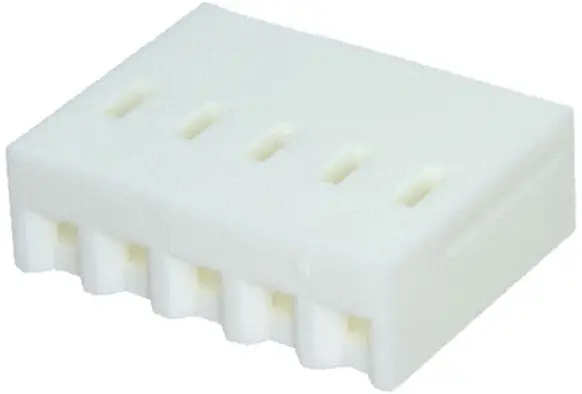 Molex zásuvkový konektor na kabel 5, 9508050, 1 ks Bulk Molex zásuvkový konektor na kabel 5, 9508050, 1 ks Bulk