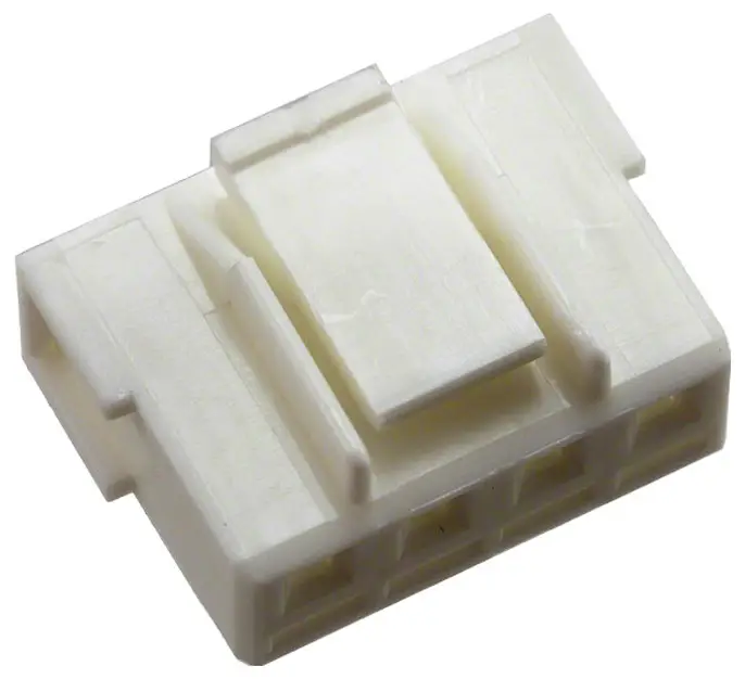 Molex zástrčkový konektor na kabel 4, rozteč 3.96 mm, 351560400, 1 ks Bag Molex zástrčkový konektor na kabel 4, rozteč 3.96 mm, 351560400, 1 ks Bag