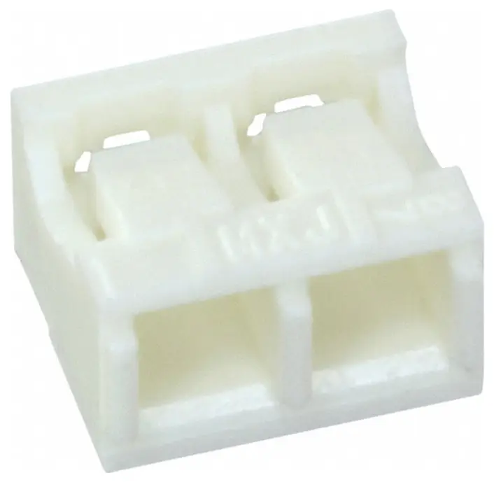 Molex zásuvkový konektor na kabel 2, rozteč 2.00 mm, 510150200, 1 ks Bulk Molex zásuvkový konektor na kabel 2, rozteč 2.00 mm, 510150200, 1 ks Bulk
