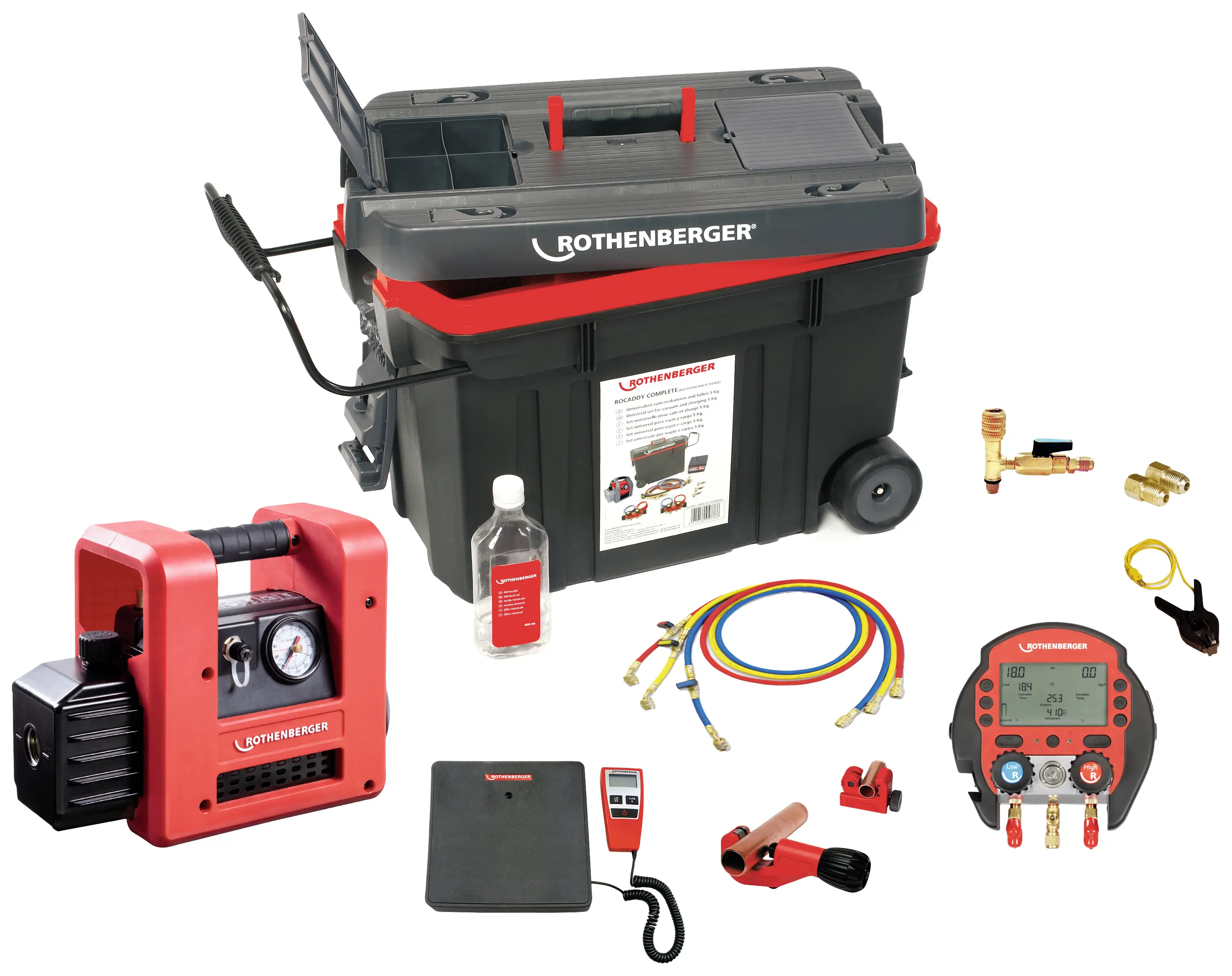 Rothenberger 1000002561 Rothenberger 1000002561