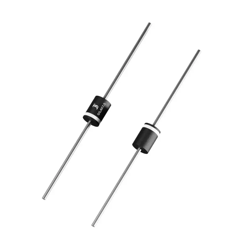 Diotec TVS dioda 1.5KE24A, D5,4 x 7,5, 25.20 V Diotec TVS dioda 1.5KE24A, D5,4 x 7,5, 25.20 V