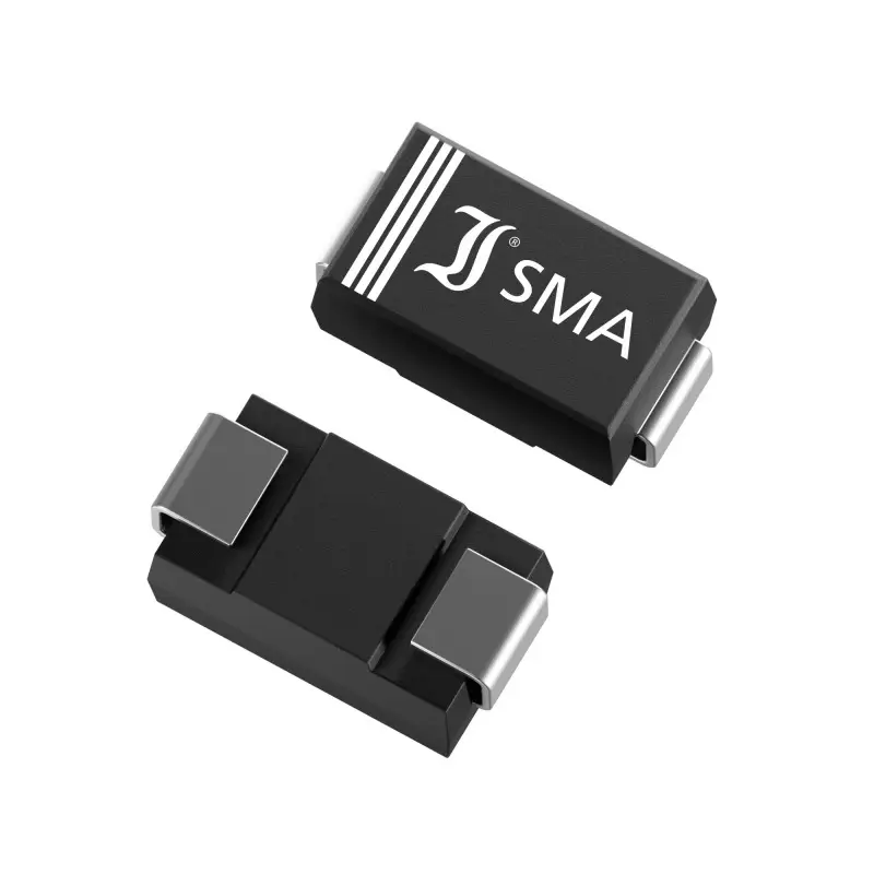 Diotec usměrňovací dioda S2MSMA-AQ DO-214AC 1000 V 2 A Diotec usměrňovací dioda S2MSMA-AQ DO-214AC 1000 V 2 A