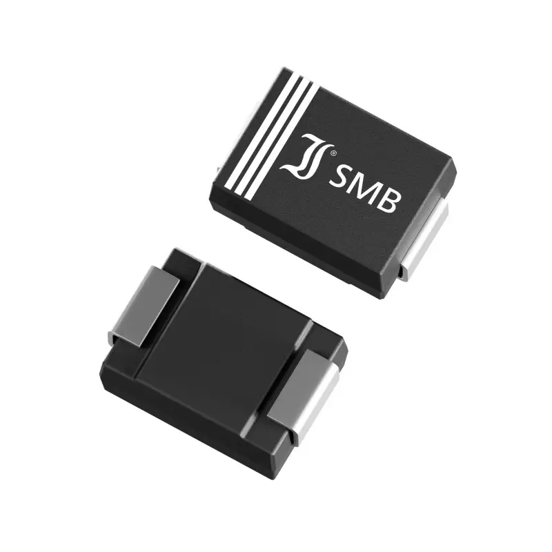 Diotec TVS dioda P6SMBJ20A, DO-214AA , 24.60 V, 600 W Diotec TVS dioda P6SMBJ20A, DO-214AA , 24.60 V, 600 W
