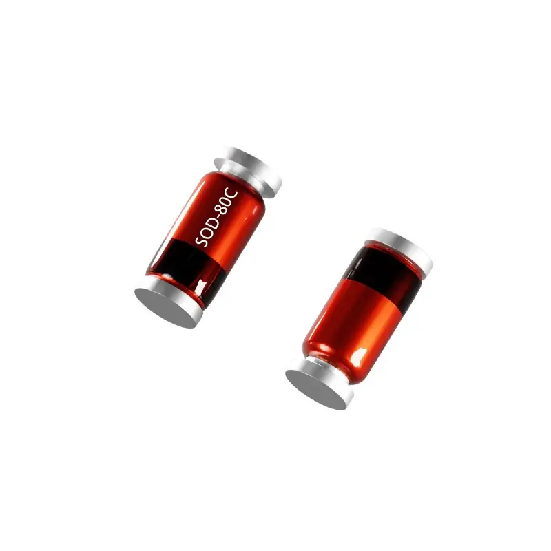Diotec dioda Z ZMM5.6R13 Typ pouzdra (polovodiče) SOD-80 Zenerovo napětí 5.60 V Výkon Pmax 0.5 W Závěrné napětí U(R) 1 V Diotec dioda Z ZMM5.6R13 Typ pouzdra (polovodiče) SOD-80 Zenerovo napětí 5.60 V Výkon Pmax 0.5 W Závěrné napětí U(R) 1 V