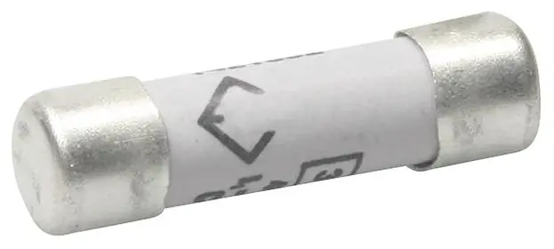 Hager LF320G LF320G trubičková pojistka (Ø x d) 10 mm x 38 mm Množství 10 ks Hager LF320G LF320G trubičková pojistka (Ø x d) 10 mm x 38 mm Množství 10 ks