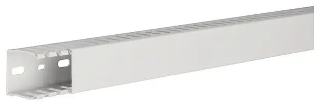 Hager HNG3703707035B vodicí lišta (d x š x v) 2 m x 37 mm x 37 mm 2 m šedá Hager HNG3703707035B vodicí lišta (d x š x v) 2 m x 37 mm x 37 mm 2 m šedá